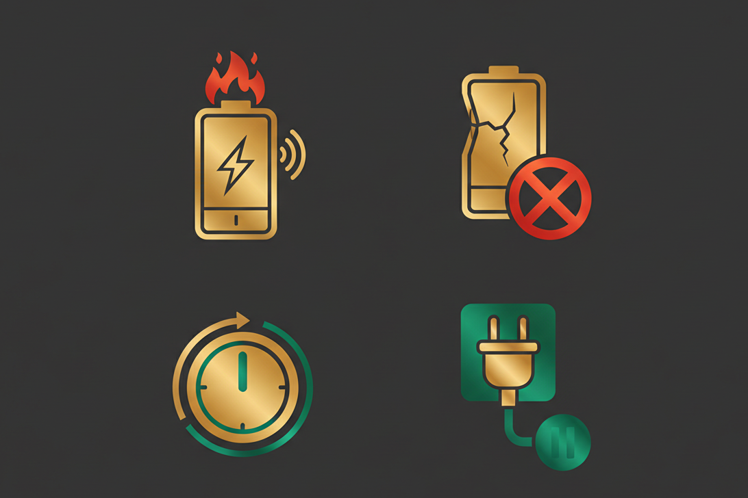 Battery Safety