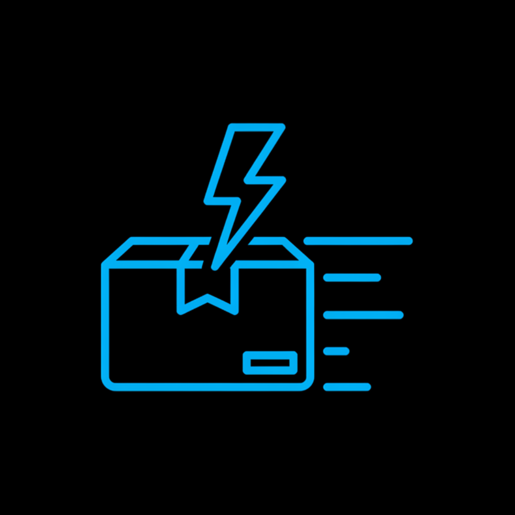 Rapid Deployment Icon