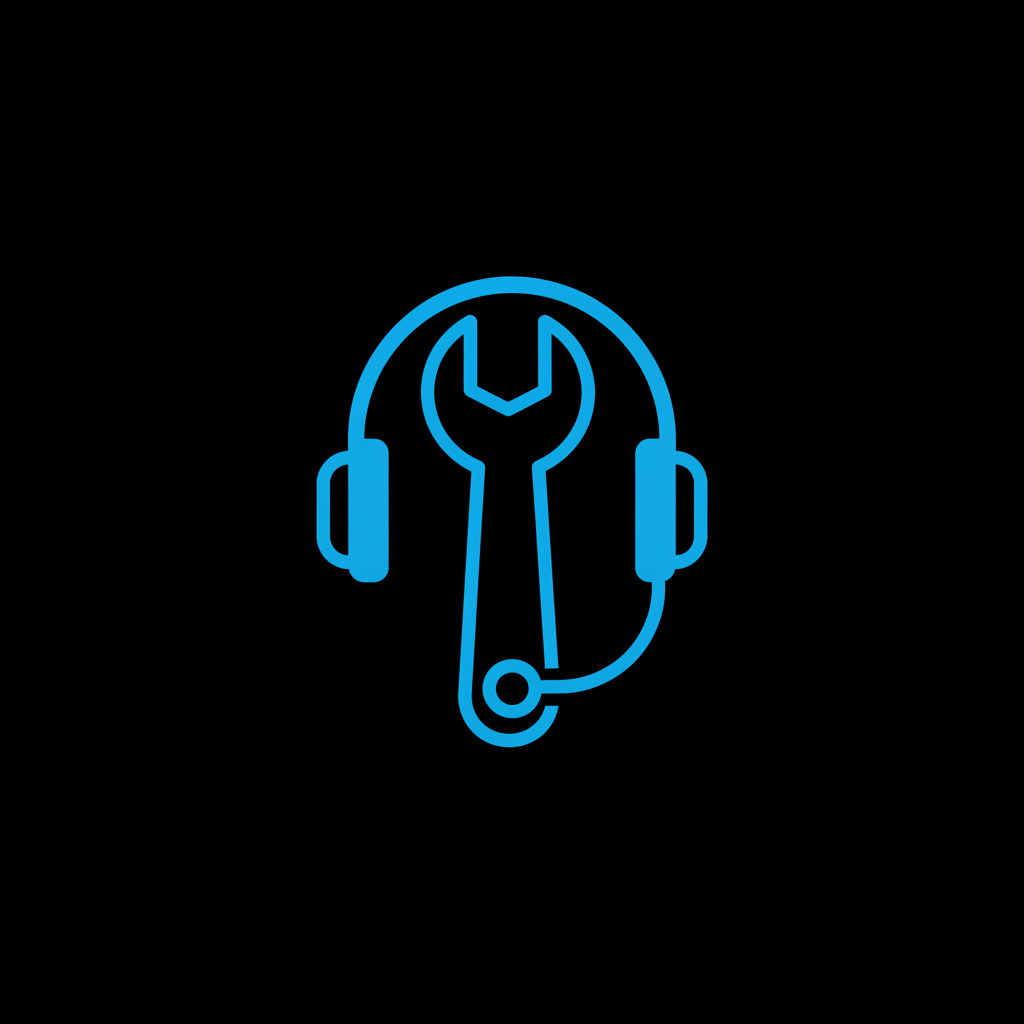 Technical Support Icon