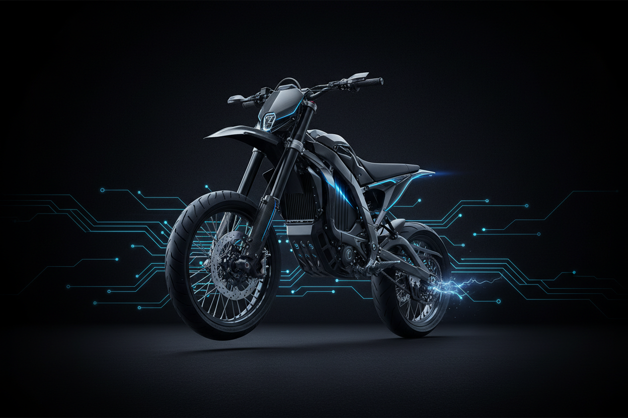 Zloon Electric Dirt Bike Hero
